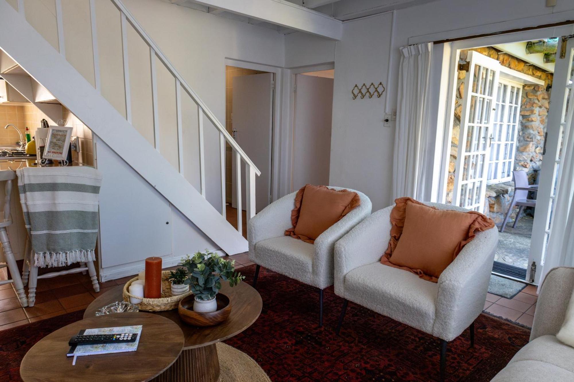 Strelitzia Cottage Le Cap Extérieur photo
